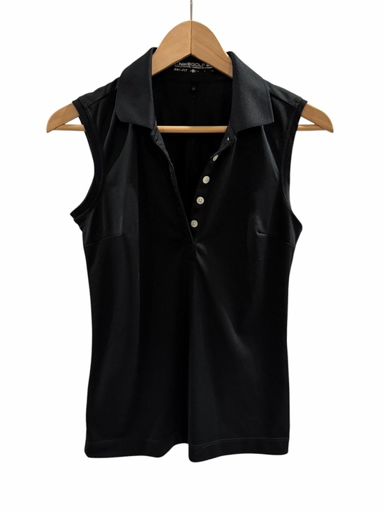 Nike Tops - Nike Golf Sleeveless Collared Shirt